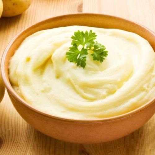 pure de batata